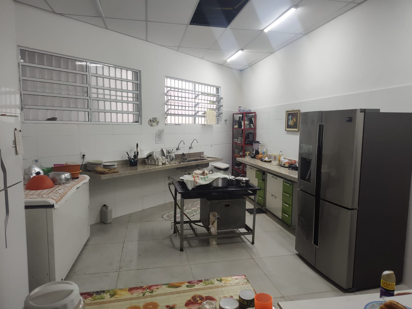 Imagem da sede Caravelas: Entrada