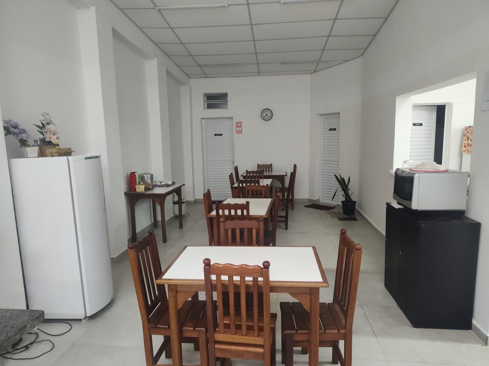 Imagem da sede Caravelas: Entrada
